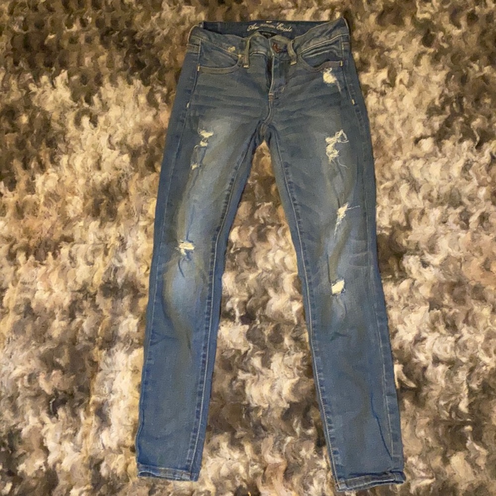 American Eagle Jeggings